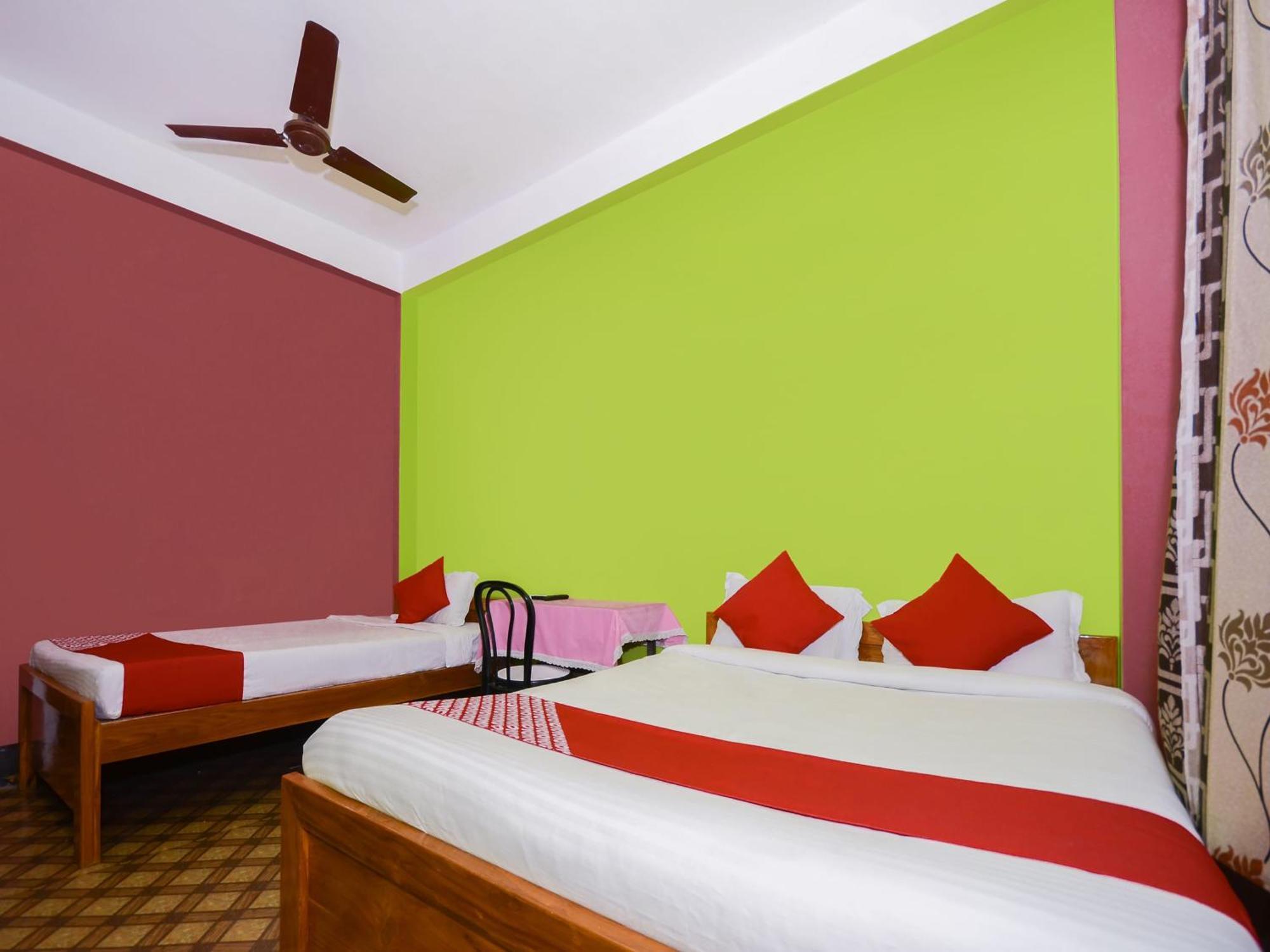Hotel O Kirtti Inn Soalkuchi Екстер'єр фото