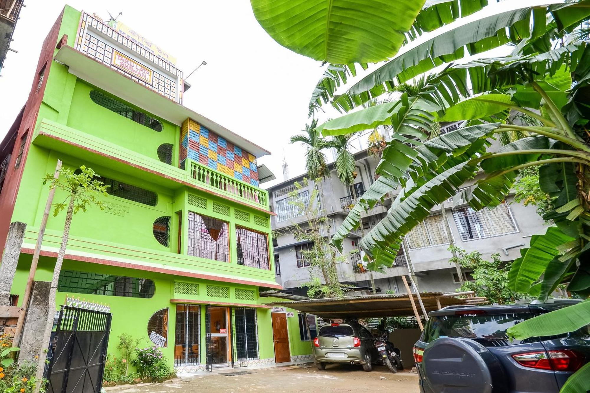 Hotel O Kirtti Inn Soalkuchi Екстер'єр фото